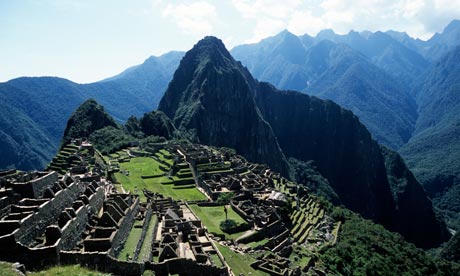Machu Picchu