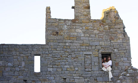 Macbeth on Inchcolm Island