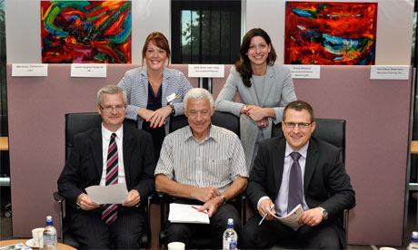 Shropshire Dragons Den