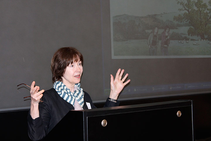 Reading for Pleasure: Education Centre reading for pleasure conference