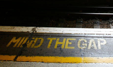 mind the gap