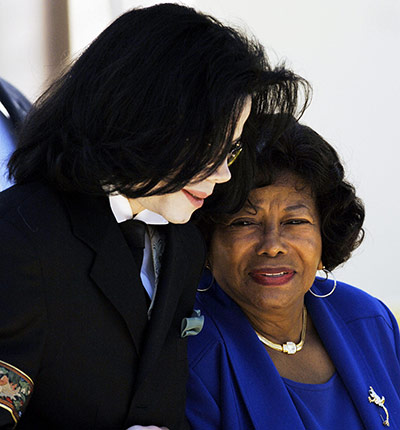 Jacksons: Katherine Jackson