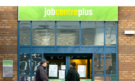 Jobcentre DWP