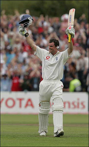 Strauss 100 tests: England beat Australia for the first time in 18 years to regain the ashes