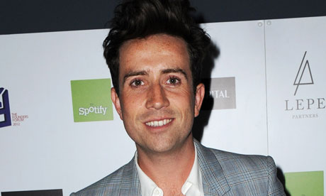 Nick Grimshaw