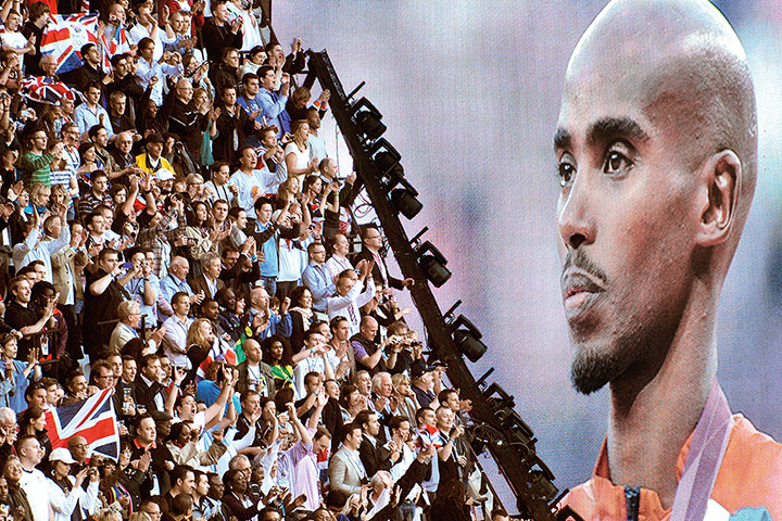 Olympics round-up: Olympics Day 9 - Athletics