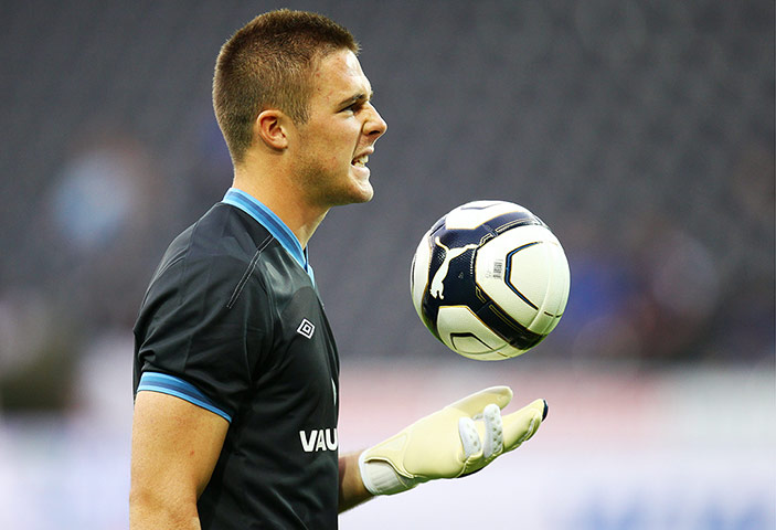 England Gallery: England v Italy - International Friendly