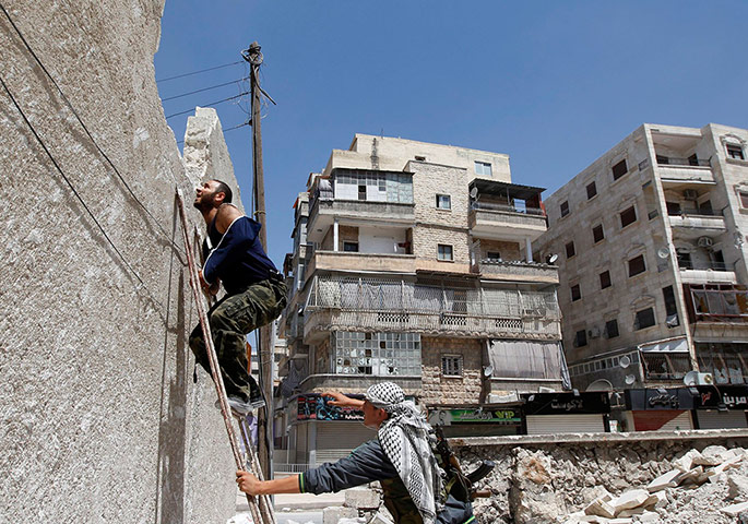 Syrian Conflict: Syrian Conflict: