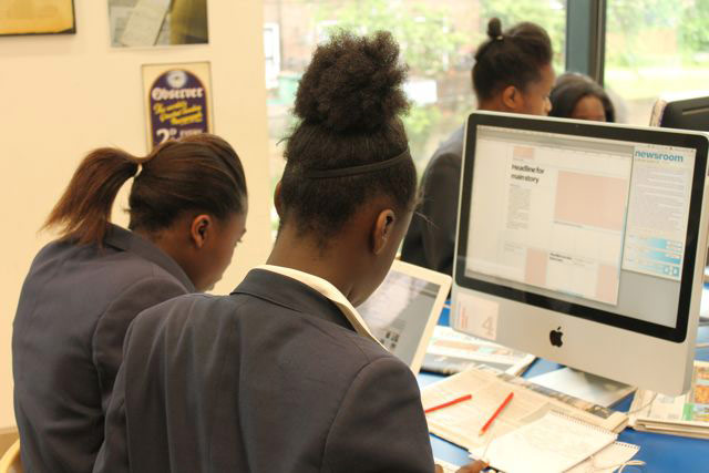 Secondary workshop: Education Centre - starting to write stories