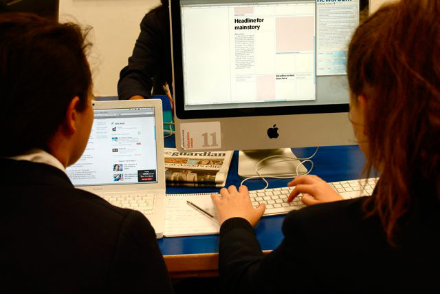 Secondary workshop: Education Centre