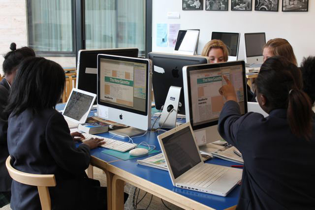 Secondary workshop: Education Centre - second story