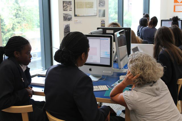 Secondary workshop: Education Centre - getting a second opinion