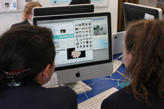 Secondary workshop: Education Centre