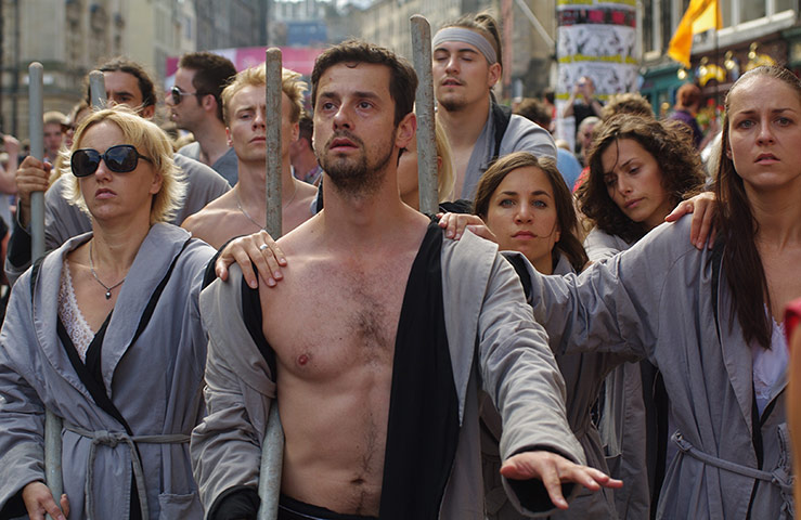 Reader's Edinburgh photos: The Blind by ddh Photos on 4 August