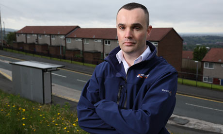 Lyndon Pugh Neighbourhood Watched