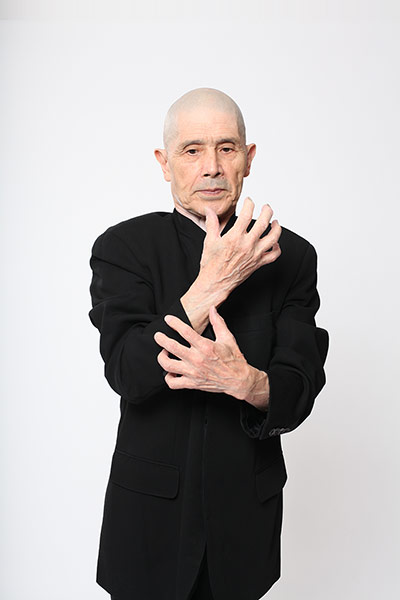 Backstage at Meltdown: Yoshiti Ohno at Meltdown 2012