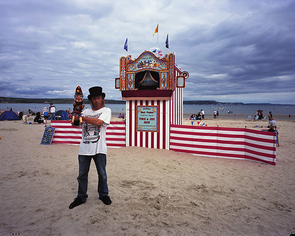 Exhibitionist1808: punch & judy