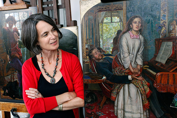 Pre-Raphaelites: Curator Alison Smith