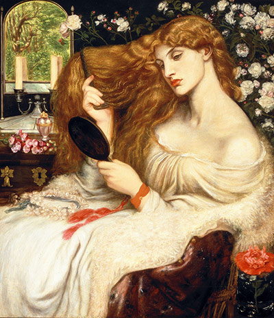 Pre-Raphaelites: Lady Lilith