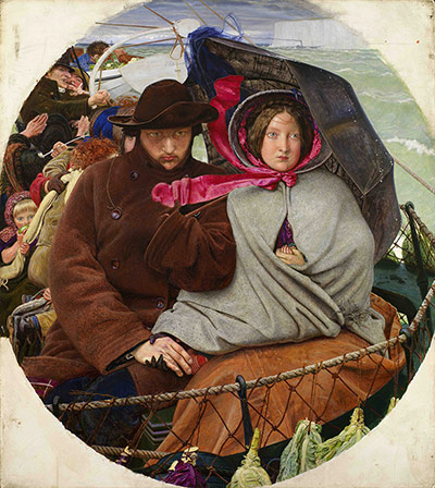 Pre-Raphaelites: The Last of England