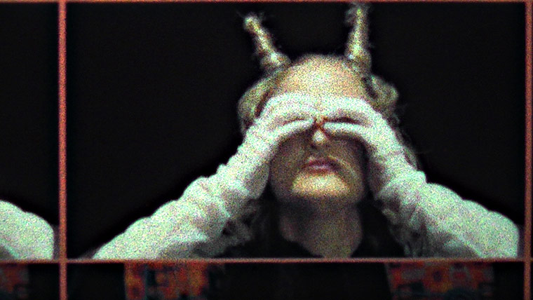 Exhibitionist1808: Dave Griffiths