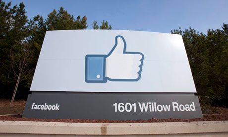 facebook stock headquarters