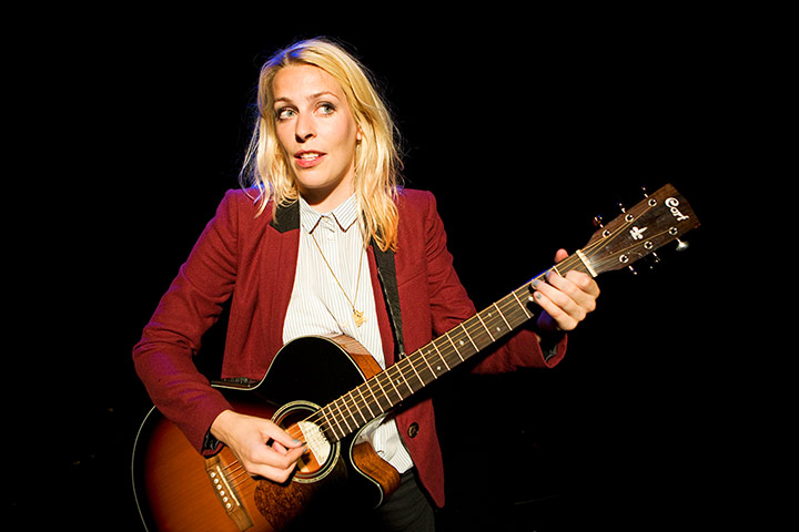 Edinburgh Festival: Sara Pascoe the Musical at Assembly George Square