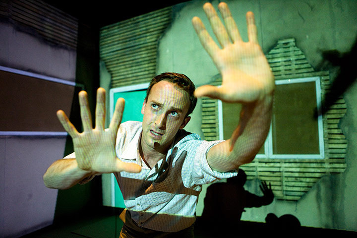 Edinburgh Festival: After the Rainfall, by Curious Directive at the Edinburgh Festival Fringe