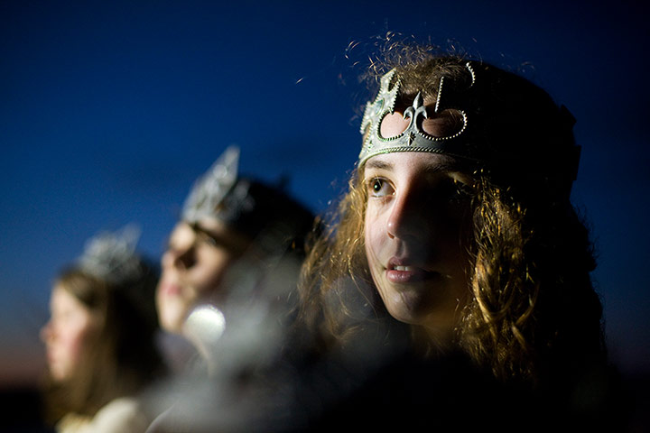 Edinburgh Festival: Macbeth on Inchcolm Island