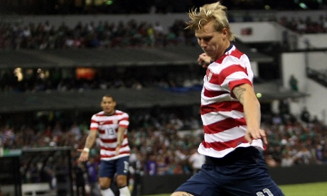 Brek Shea USA USMNT