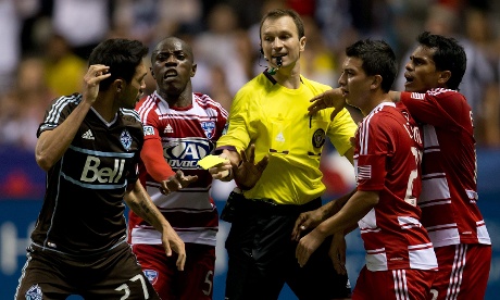 FC Dallas Vancouver Whitecaps