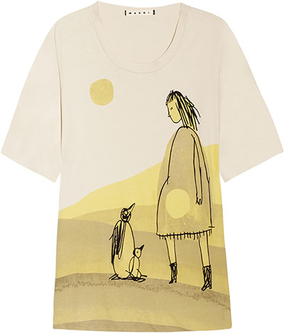 The wish list T-shirts: The wish list T-shirts