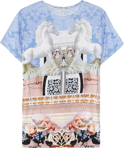 The wish list T-shirts: The wish list T-shirts