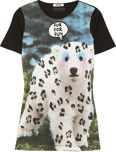 The wish list T-shirts: The wish list T-shirt