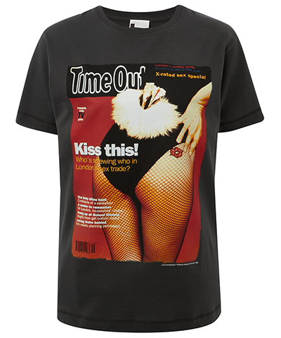 The wish list T-shirts: The wish list T-shirts