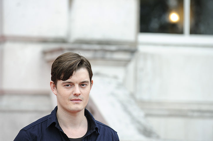 Week in film: Sam Riley attends the UK premiere of On The Road at Somerset House