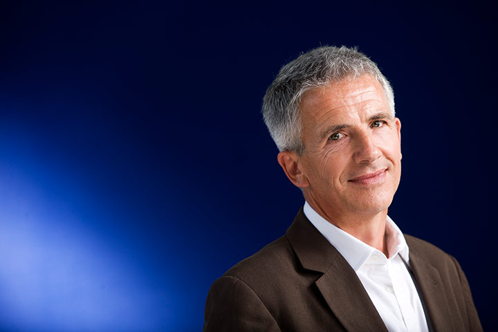 Edinburgh Book Festival: Patrick Gale at the Edinburgh International Book Festival