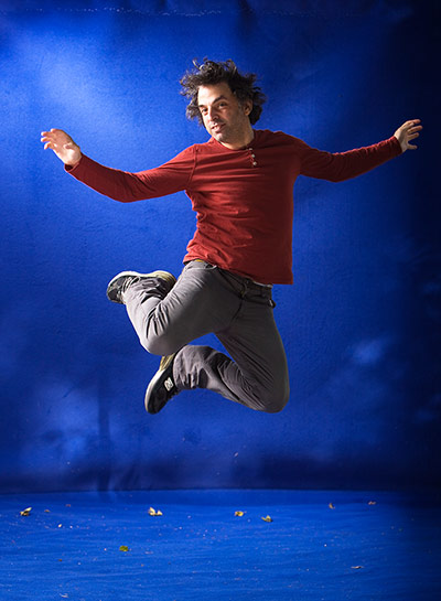 Edinburgh Book Festival: Etgar Keret at the Edinburgh International Book Festival