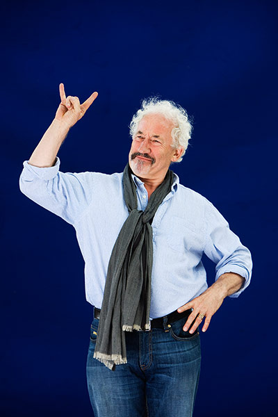 Edinburgh Book Festival: Simon Callow at the Edinburgh International Book Festival