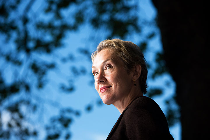Edinburgh Book Festival: Justine Picardie at the Edinburgh International Book Festival