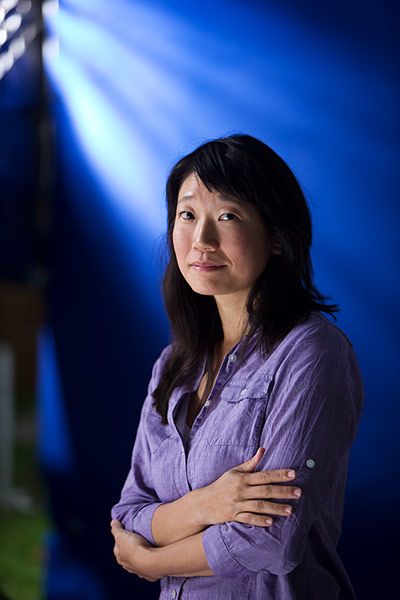 Edinburgh Book Festival: Madeleine Thien at the Edinburgh International Book Festival