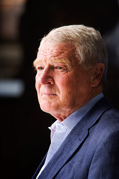 Edinburgh Book Festival: Paddy Ashdown at the Edinburgh International Book Festival
