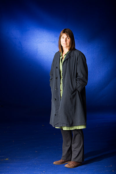 Edinburgh Book Festival: Alice Oswald at the Edinburgh International Book Festival