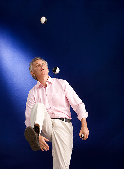 Edinburgh Book Festival: James Geary at the Edinburgh International Book Festival