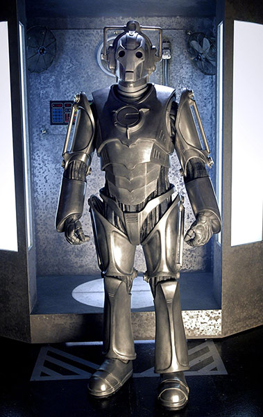 10 best: Dr Who villains: Cybermen