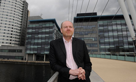 mark thompson times bbc