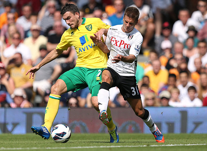 Premier League gallery: Fulham get their season off to a flying start