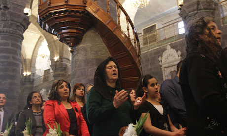 syrian christians