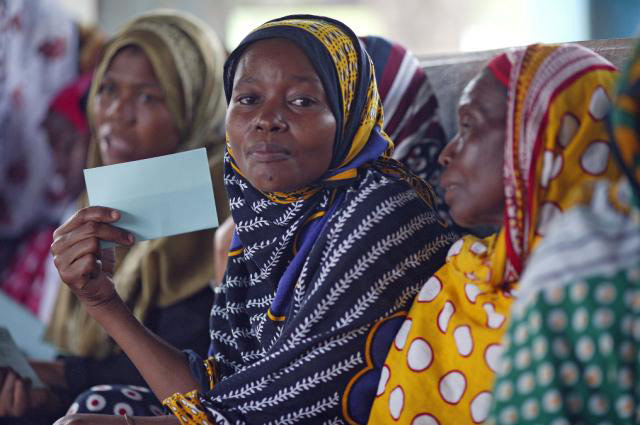 Barclays gallery: Banking on change in Tanzania