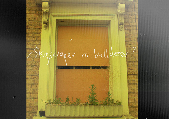 Exhibitionist0408: Slow Boat